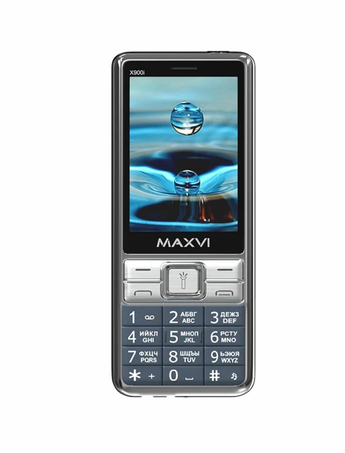 Мобильный телефон Maxvi X900i marengo