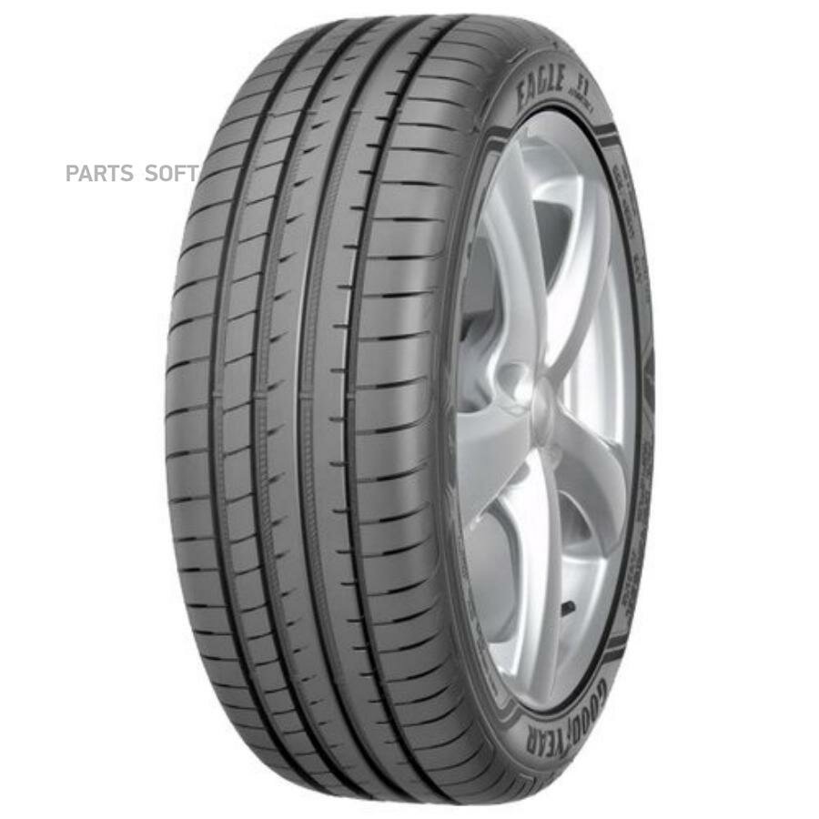 Летняя шина Goodyear - фото №1
