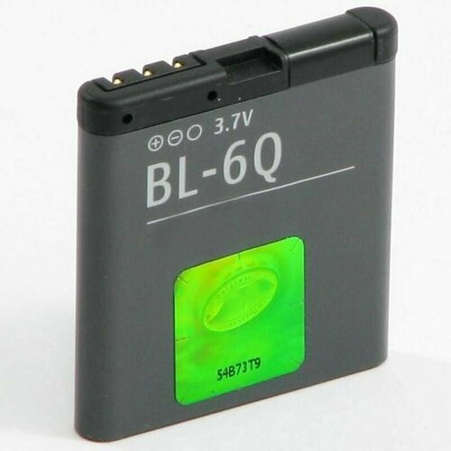 Аккумулятор BL-6Q для Nokia 6700c