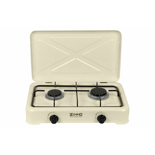 Настольная газовая плита ZorG Technology O 200 cream 499000₽