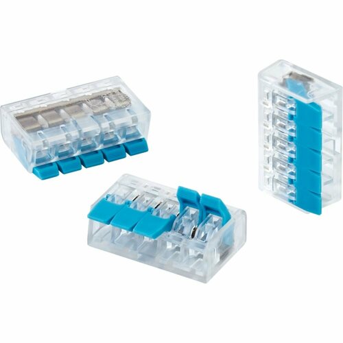 Клемма UCD РСТ-415 5x0.08-2.5мм PCT415