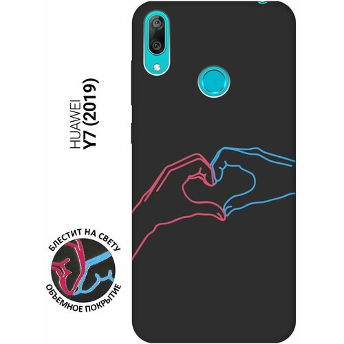  Soft Touch    Huawei Y7 (2019),  7 2019  3D  Fall in Love 