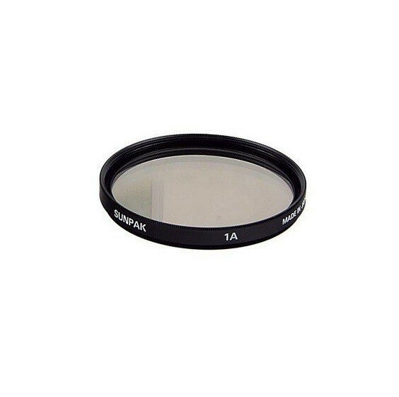 Светофильтр Sunpak Sky Light LOW-1A 82 mm