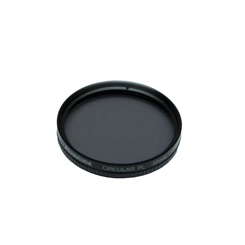 Hakuba 55 mm circular pl filter поляризационный фильтр