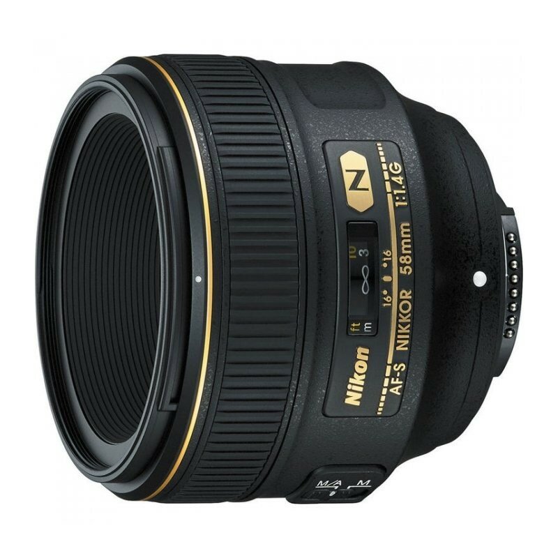 Nikon 40mm f/2.8G AF-S DX Micro Nikkor — купить в интернет
