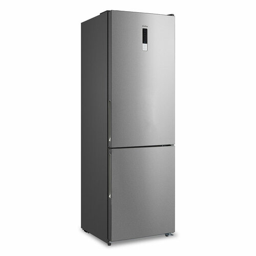 Холодильник Simfer RDW47101, No Frost, двухкамерный, 302 л