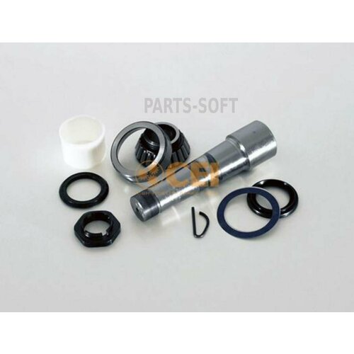 CEI 230081 230.081_р/к шкворня ! шкворень втулка гайка подшипник\RVI Midlum