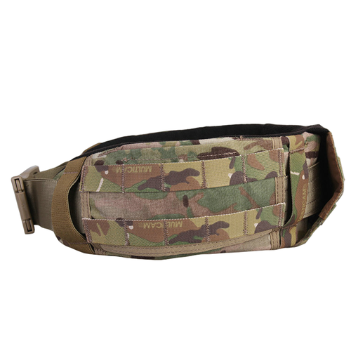 Разгрузочный тактический пояс (варбелт) EmersonGear CP Style AVS Low Profile Belt мультикам