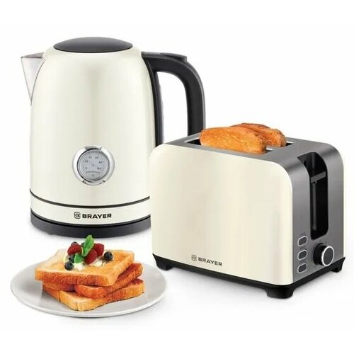 Набор ЧайникТостер BRAYER 494000₽