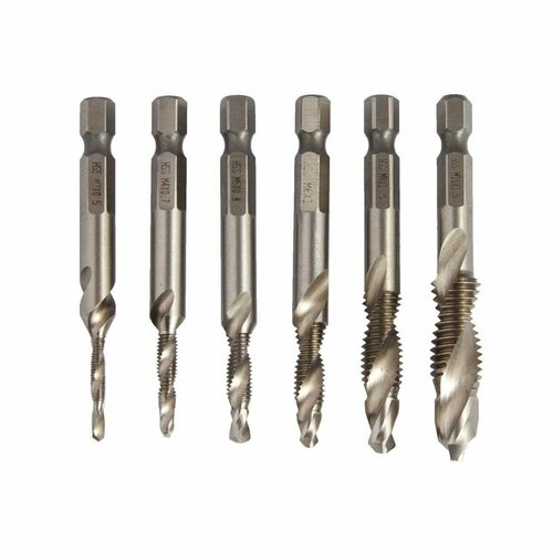 Набор комбинированных метчиков WOLFSTAR ta00278