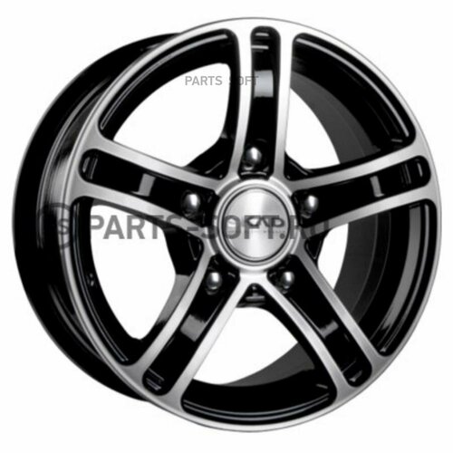 6,5x15/5x139,7 et40 d98,5 трофи (кл152) алмаз