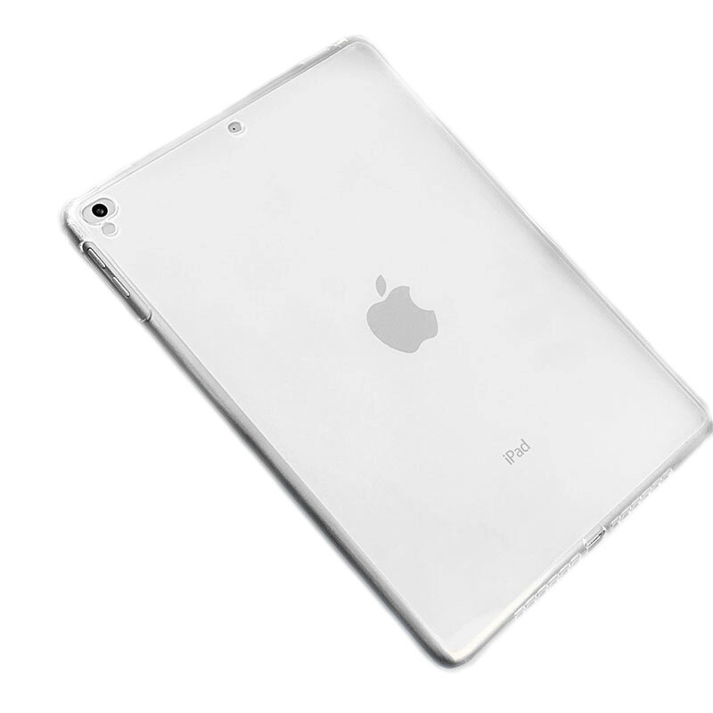 Чехол-накладка MyPads для Apple iPad mini 6 2021 ультра-тонкая полимерная из мягкого качественного силикона прозрачная