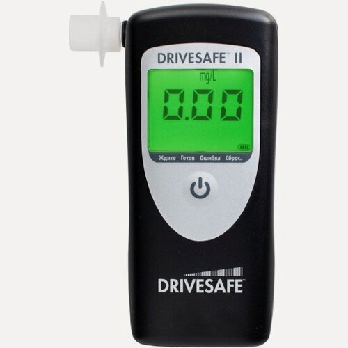 Изображение товара Анализатор Drivesafe паров этанола в выдыхаемом воздухе II с поверкой