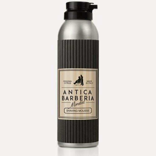 Изображение товара Пена для бритья Mondial Antica Barberia Original Citrus цитрусовый аромат, 200 мл