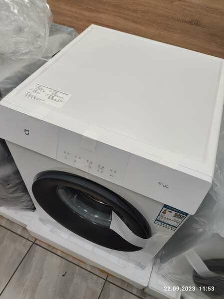 Стиральные Машины Xiaomi Машина стиральная Xiaomi Mijia 10 кг (XQG100MJ103W)