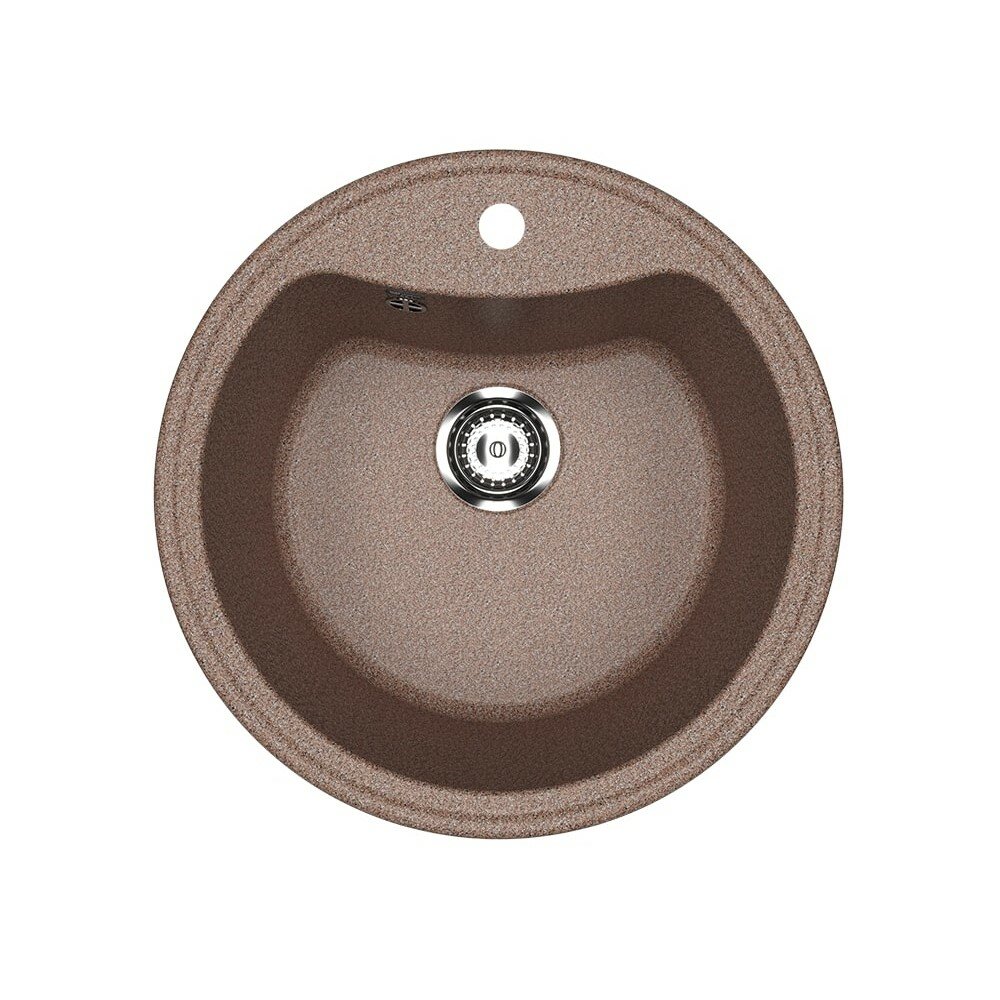Кухонная мойка Ulgran U-601-307 терракот