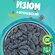 Изюм королевский гибрид 1000 грамм, свежий урожай "WALNUTS" отбор...
