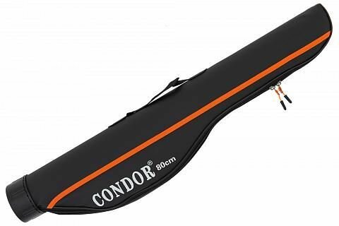 Чехол для зимних удочек CONDOR L-80 жёсткий