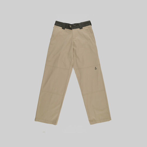 фото Брюки wprs1, размер 32/32, коричневый dickies skateboarding
