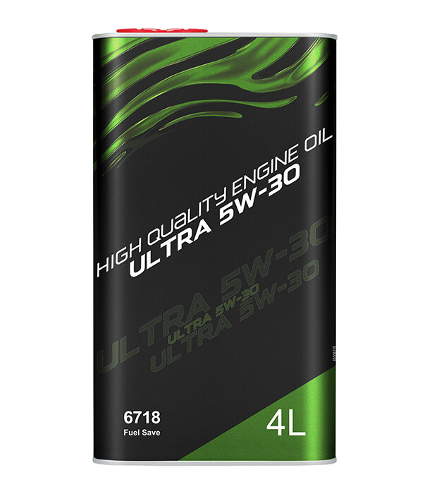FANFARO FF67184ME масло FANFARO 6718 MAZDA 5W-30 EXPERT 4Л