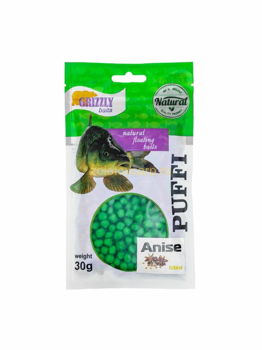 Насадки рыболовные Grizzly baits 0 null