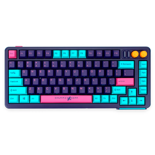 Varmilo Shurikey Saizo 003 EC v2 Ivy Switches 1419900₽