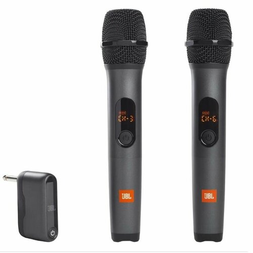 Караоке Радио Микрофоны JBL 1290000₽
