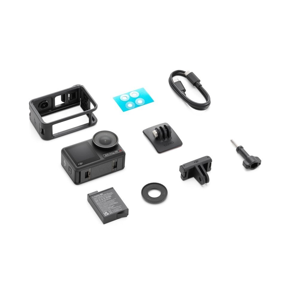 Экшн-камера DJI Osmo Action 4 Diving Combo DJI Osmo Action 4 Diving Combo — фото 7