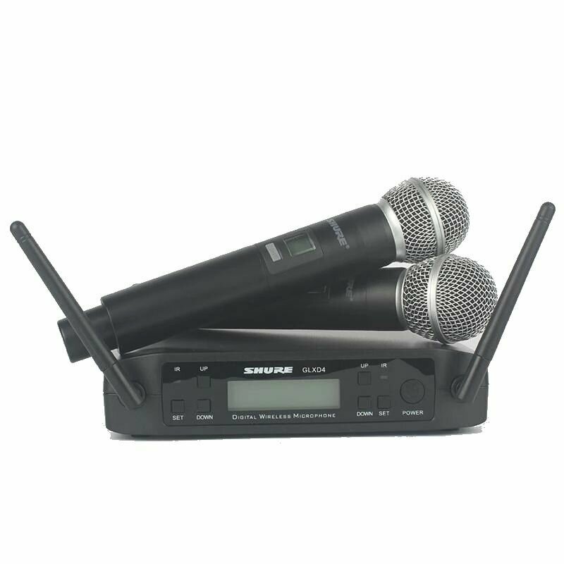 Караоке Радиосистема Shure glxd 4