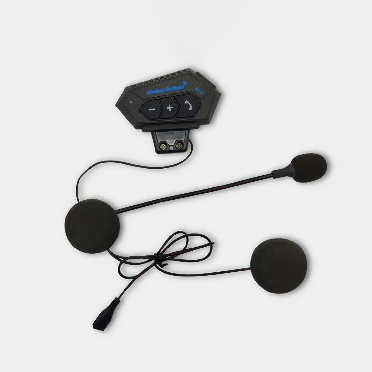 Мотогарнитура Cardo Scala Rider Spirit Hd Duo Intercom 2 Комплекта На ...
