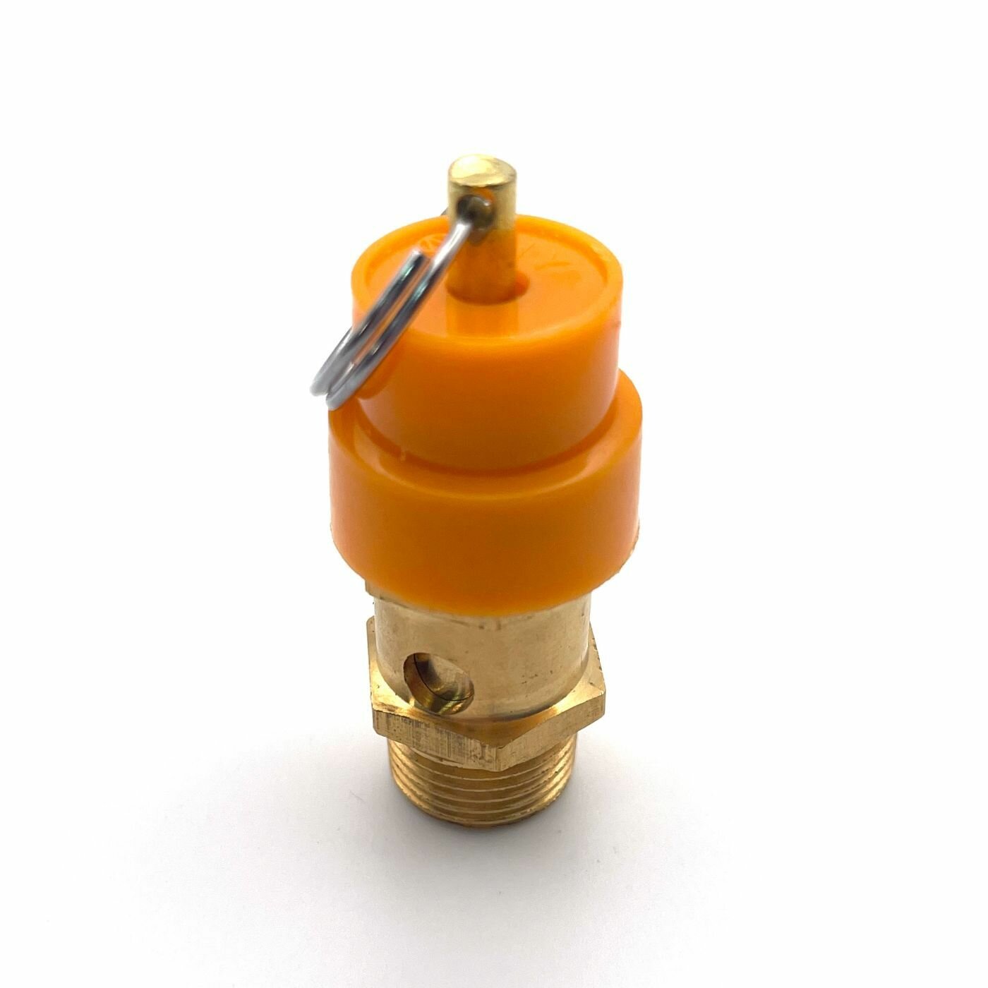 Предохранительный клапан 3/8 (10 бар) для поршневого компрессора