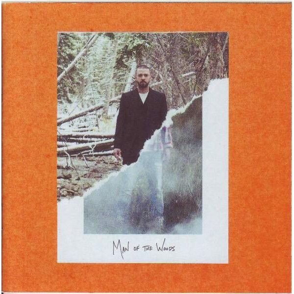 Justin Timberlake. Man Of The Woods (CD)