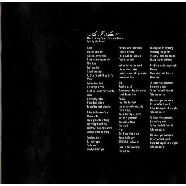 Компакт-диски, Elektra, DREAM THEATER - Train Of Thought (CD) Медиа - фото №3