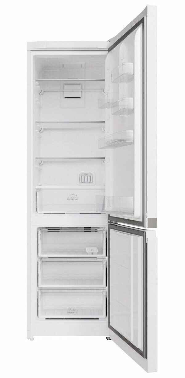 Холодильник HOTPOINT-ARISTON HT 5201I W белый (FNF, инвертор) - фотография № 2