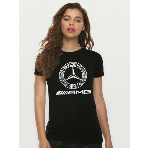 фото Футболка design heroes, размер xl, черный