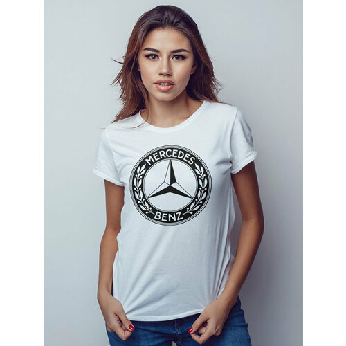 фото Футболка design heroes, размер xs, белый