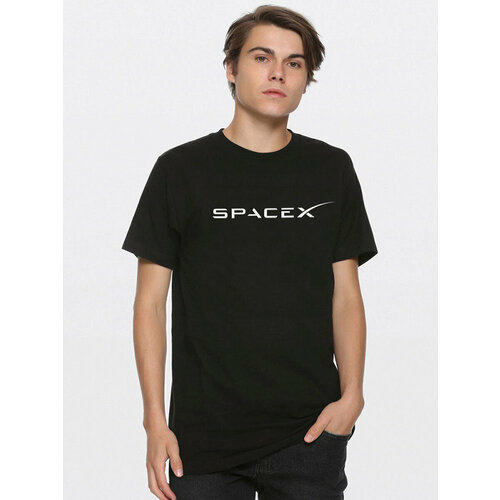 фото Футболка design heroes, размер s, черный