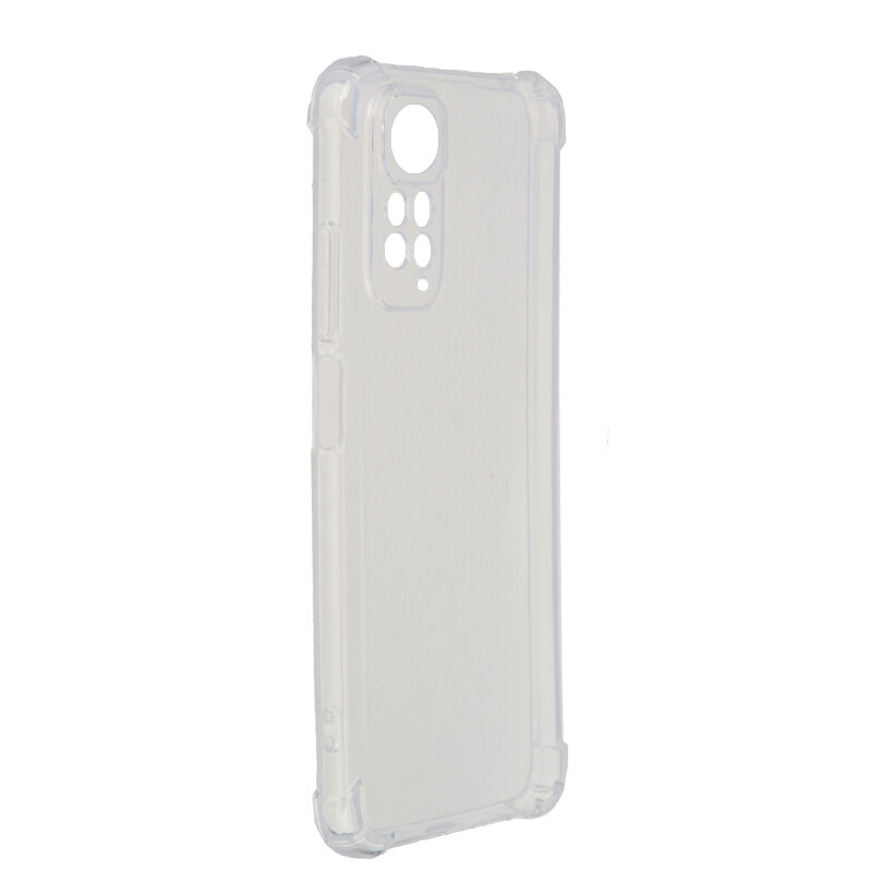 Чехол Pero для Xiaomi Redmi Note 11S Silicone Transparent CC02-XRN11S-TR