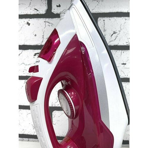 Электрический утюг Sokany SK-YD-2116 Бытовой Многофункциональный Паровой Розовый 222500₽