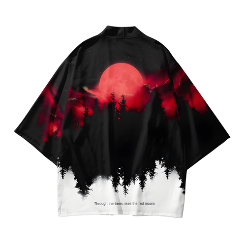 фото Карнавальные костюмы кардиган шелковый оверсайз кимоно накидка хаори алоенебо аниме японский стиль размер l (160-175) vlasov