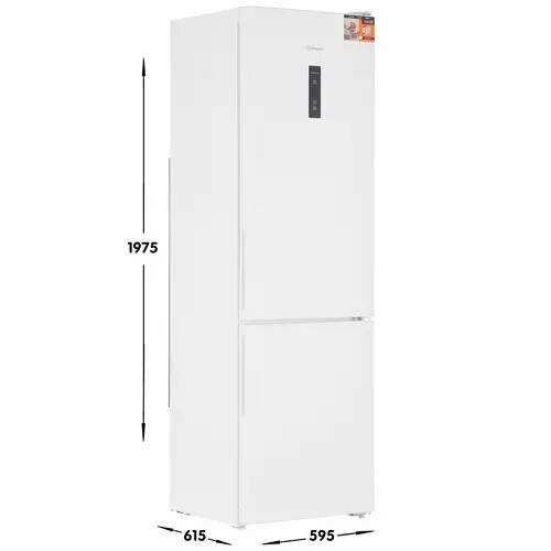 Холодильник Indesit ITR 5200 S серебристый - фото №15