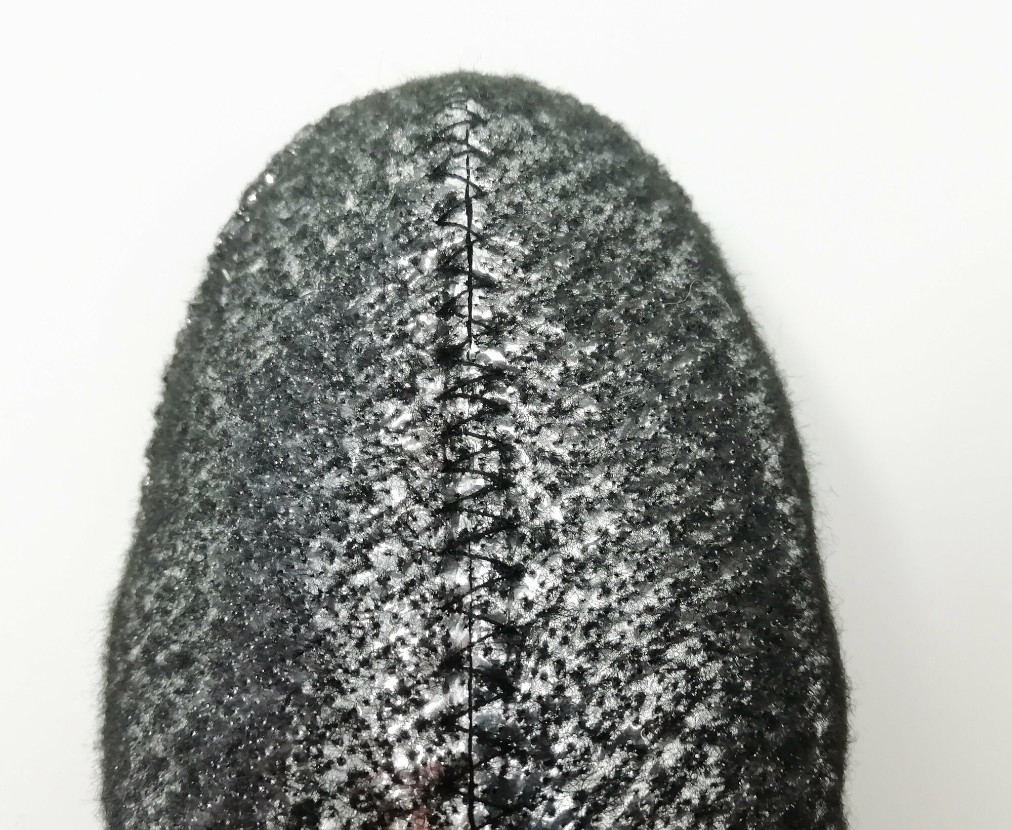 Вкладыши в сапоги Дюна Чулок утеплитель, размер 44, серебристый/черный — фото 1