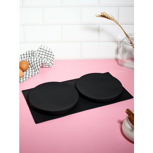 Силиконовая форма для выпечки и муссовых изделий 