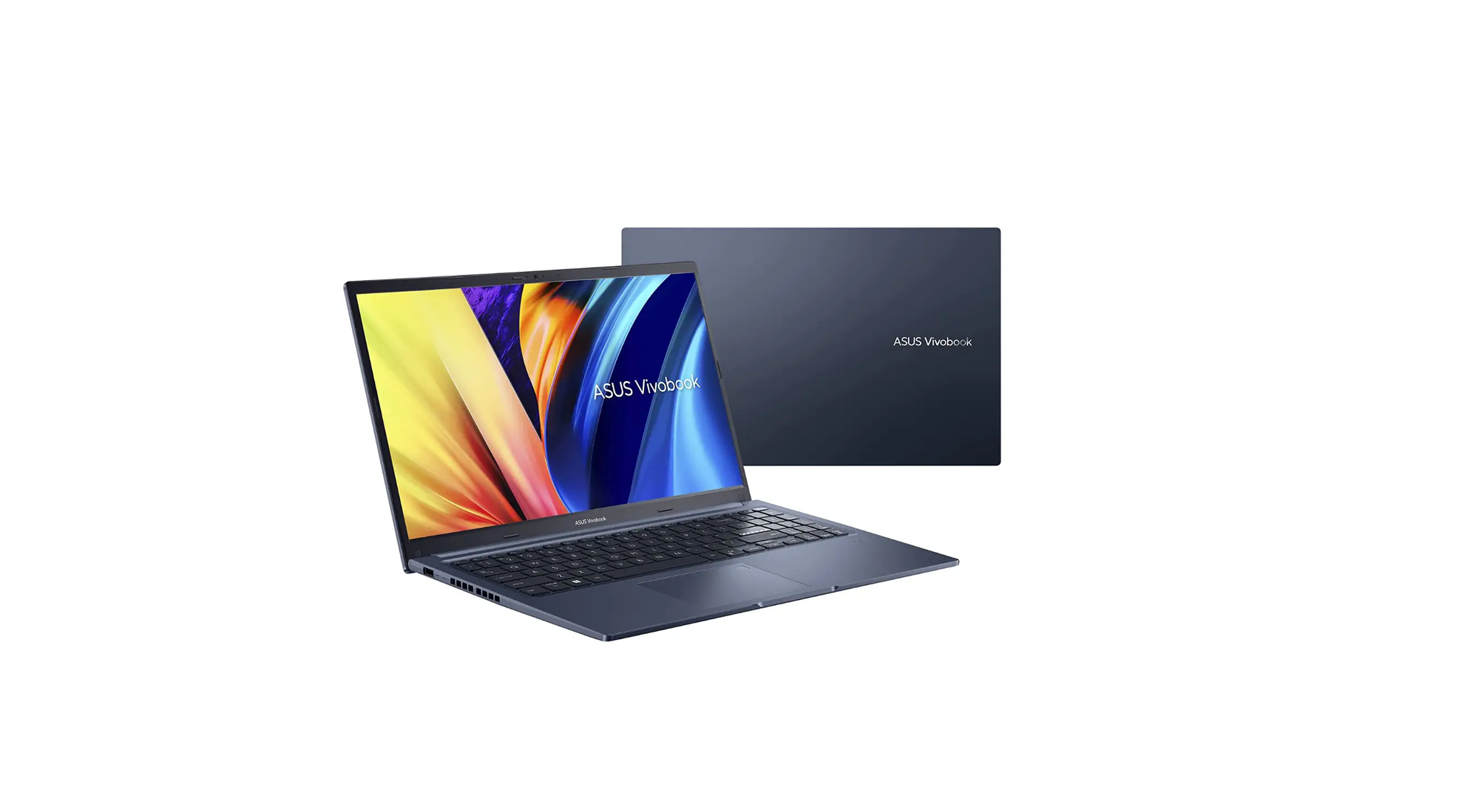 156" Ноутбук ASUS Vivobook Go 15 E1504FA-BQ753  AMD Ryzen 5 7520U (28 ГГц) 16/512 ГБ (90NB0ZR2-M018B0) Без ОС RU клавиатура Black