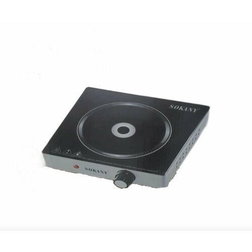 Плита электрическая SOKANY SK-231 353800₽