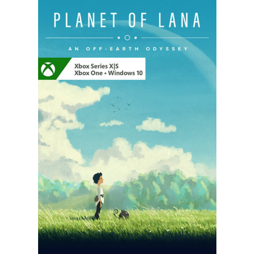 Игра Planet of Lana для Xbox, электронный ключ Аргентина