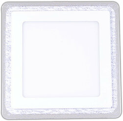 Светодиодная панель Reluce 36126-9.5-001XW LED12;6W GN