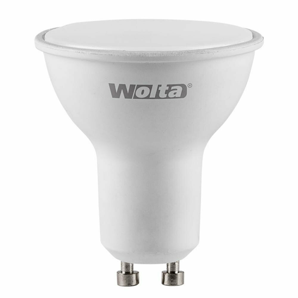Wolta Лампа LED, 3000K, 25YPAR16-230-8GU10