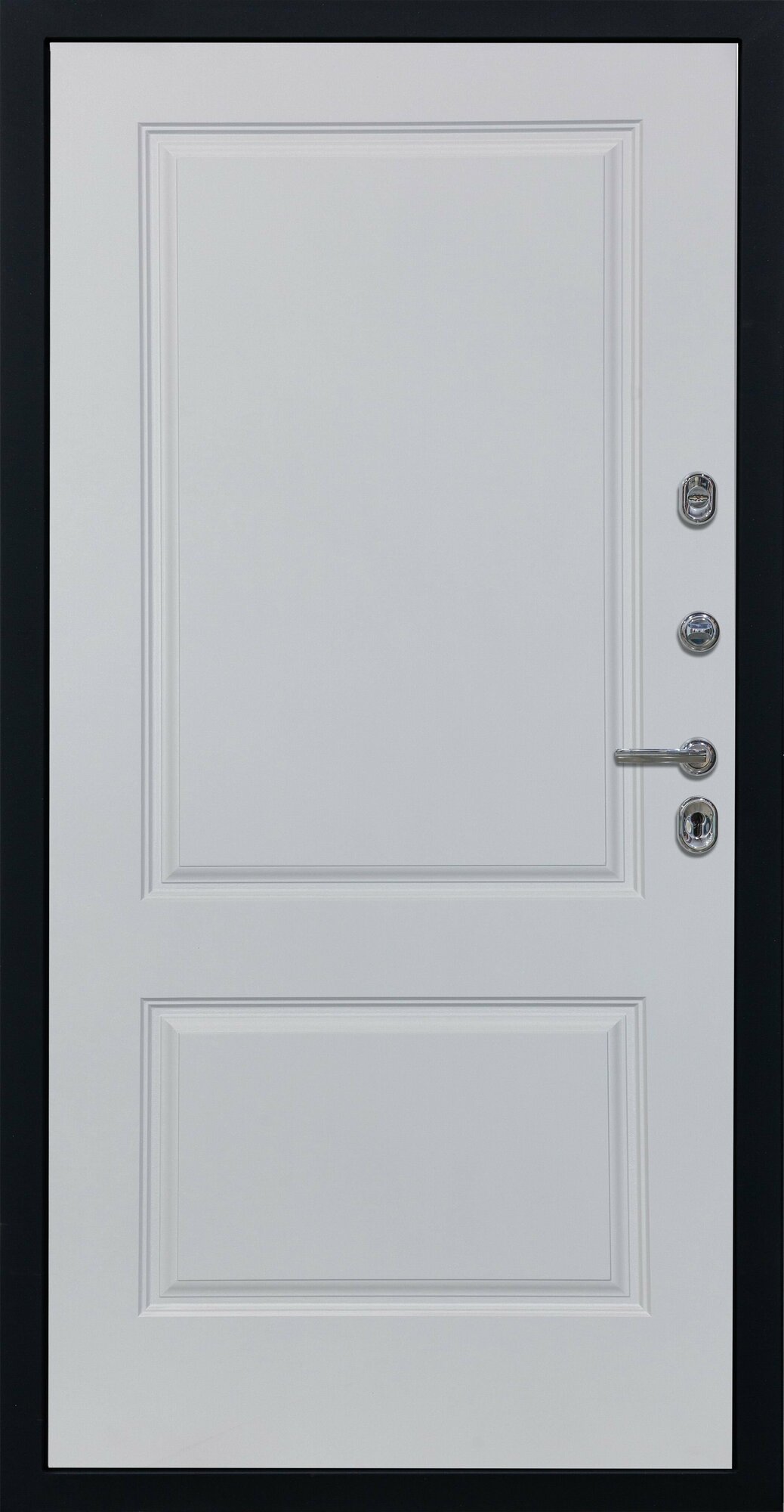 Входная дверь МХ-27 2050x860 Правая Крафтовый дуб - Д7 Белый софт УТ-00079912 - фотография № 3