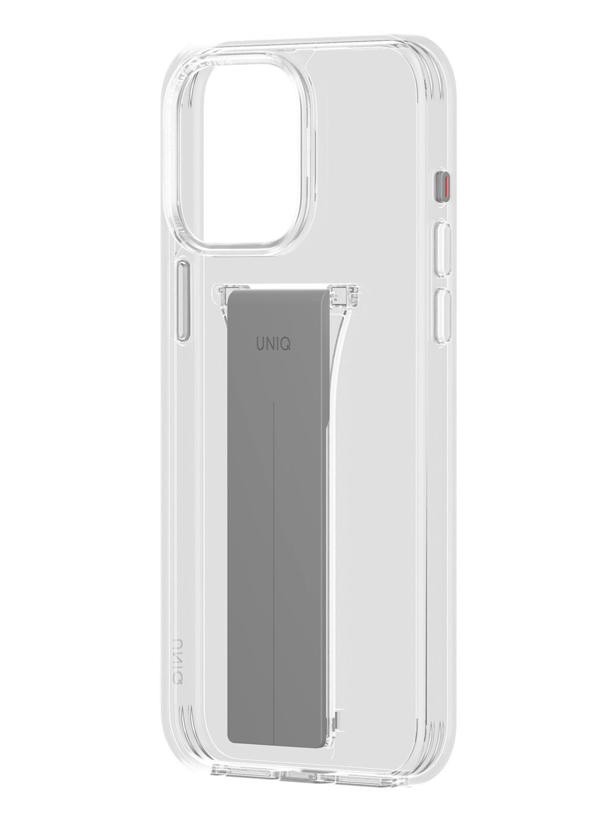 Uniq для iPhone 15 Pro Max чехол Heldro Mount with Stand Clear